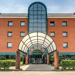 Hotell Della Rotonda, Saronno